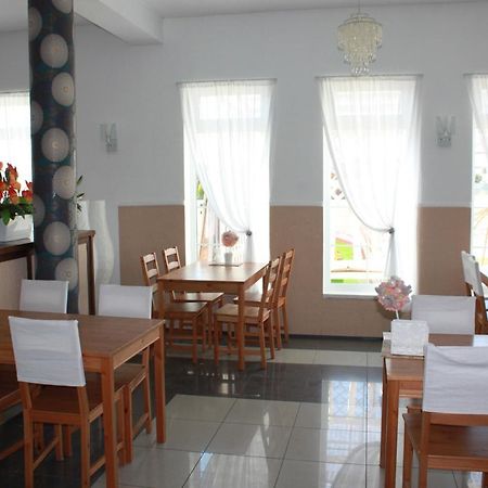 Villa Happy Rose Dąbki Exterior foto
