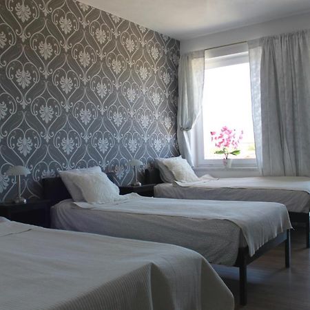 Villa Happy Rose Dąbki Exterior foto