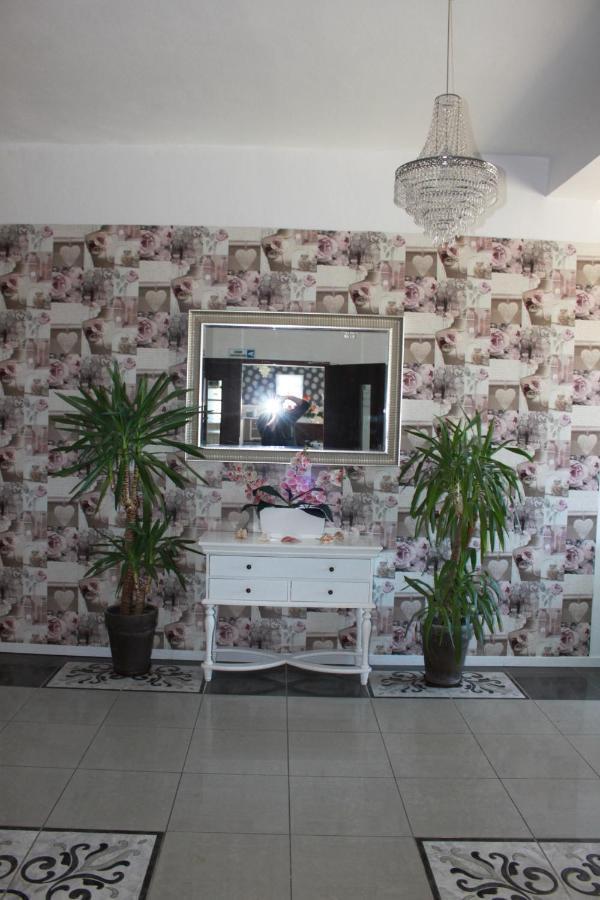 Villa Happy Rose Dąbki Exterior foto