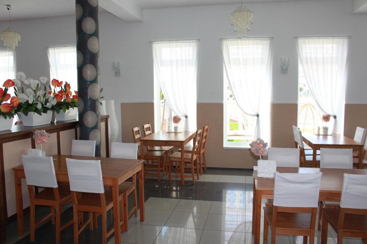 Villa Happy Rose Dąbki Exterior foto
