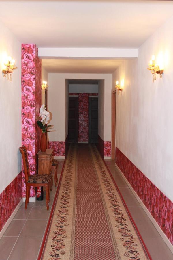 Villa Happy Rose Dąbki Exterior foto