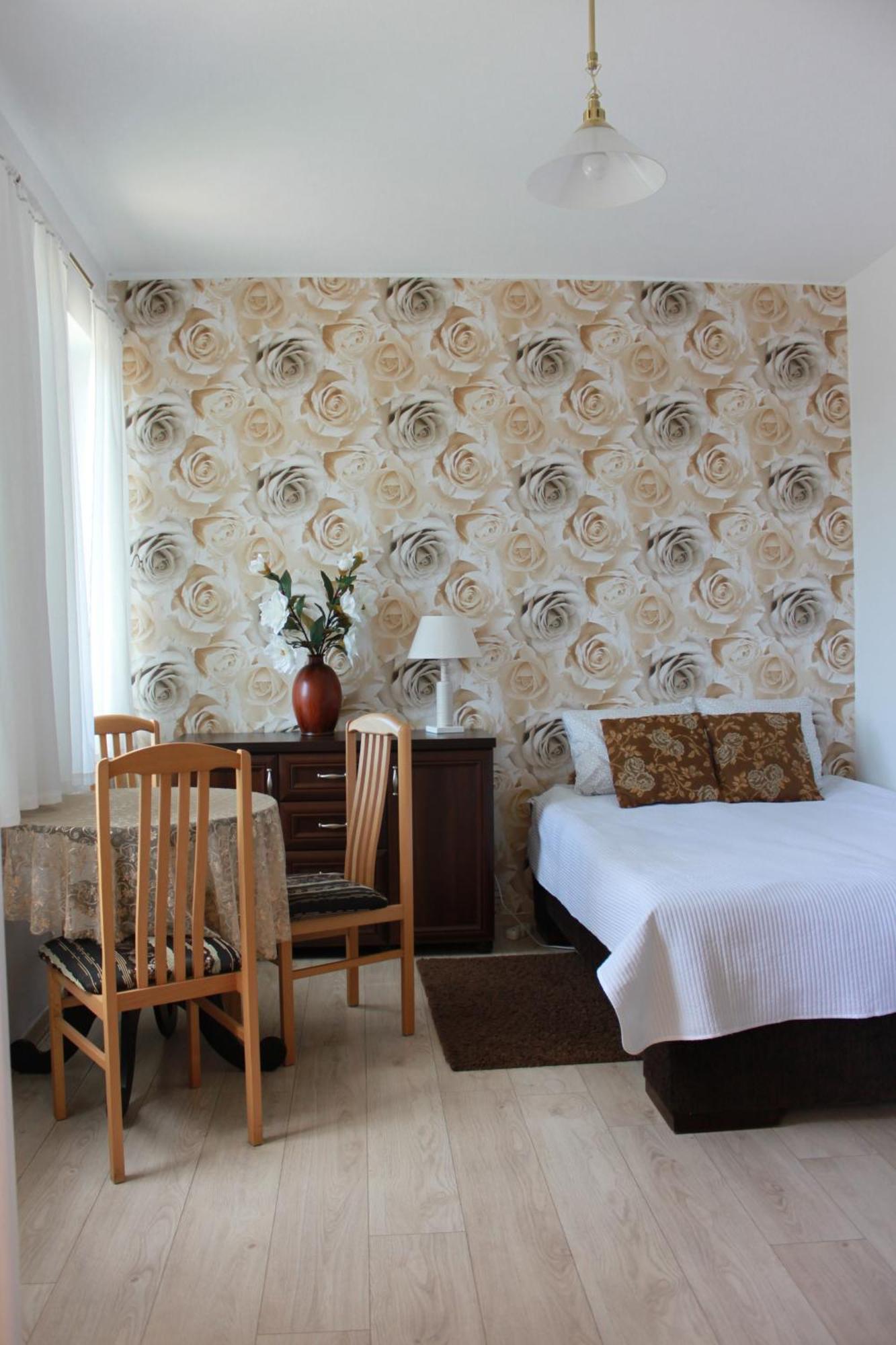 Villa Happy Rose Dąbki Exterior foto