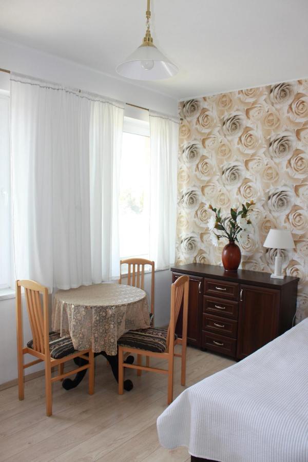 Villa Happy Rose Dąbki Exterior foto