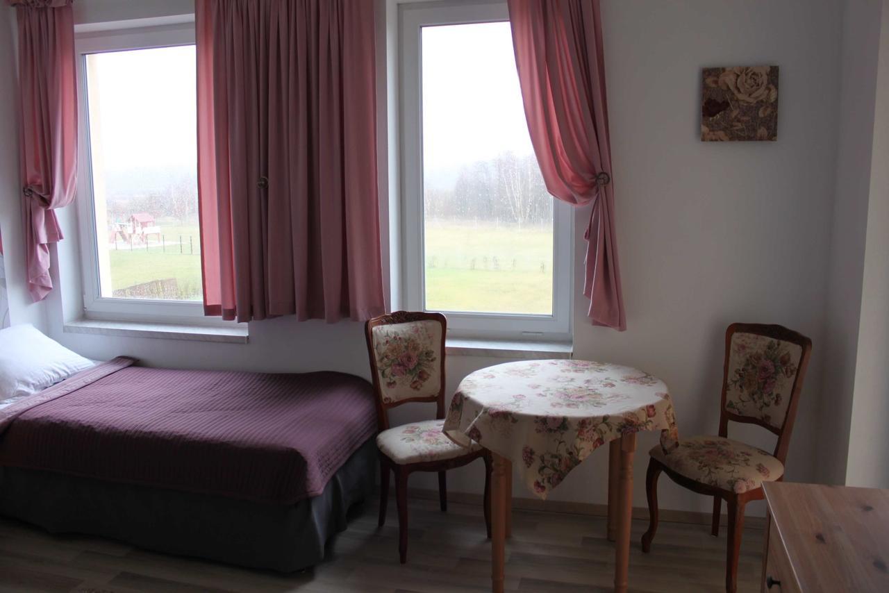 Villa Happy Rose Dąbki Exterior foto