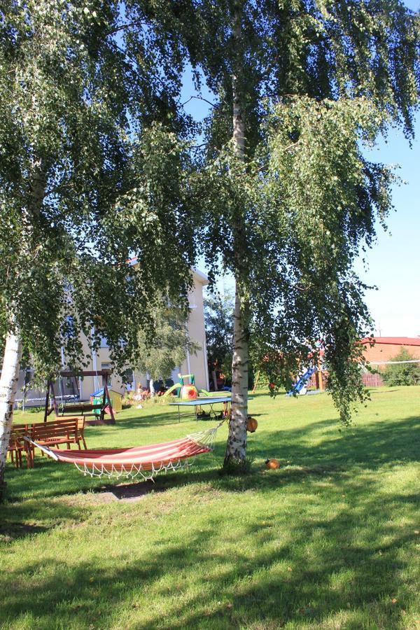 Villa Happy Rose Dąbki Exterior foto